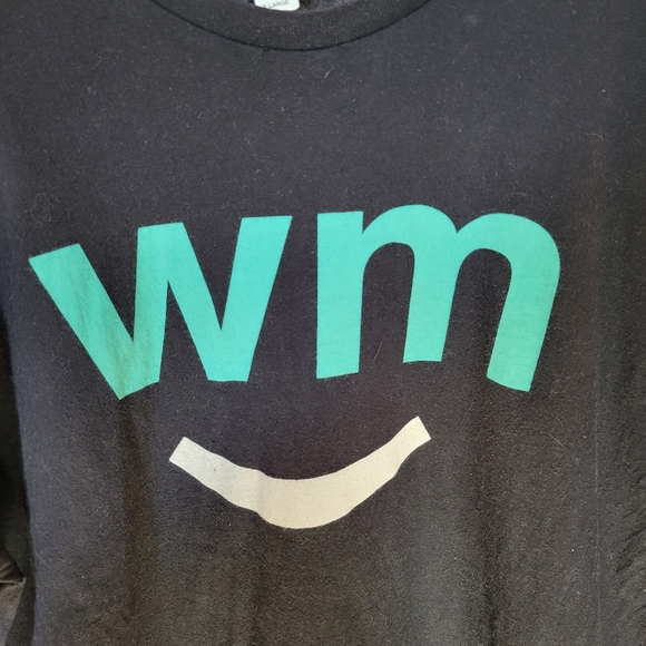 Weedmaps Men's Black T-shirt Short Sleeves Collector XL - Picture 10 of 10